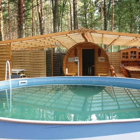 One-bedroom Holiday In Heidesee Ot Streganz Ferienhaus