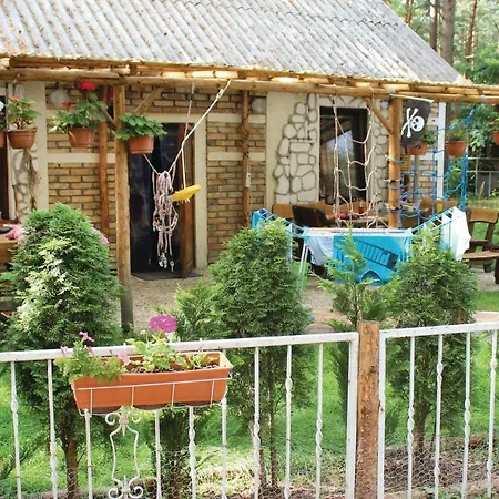 One-bedroom Holiday In Heidesee Ot Streganz Ferienhaus *